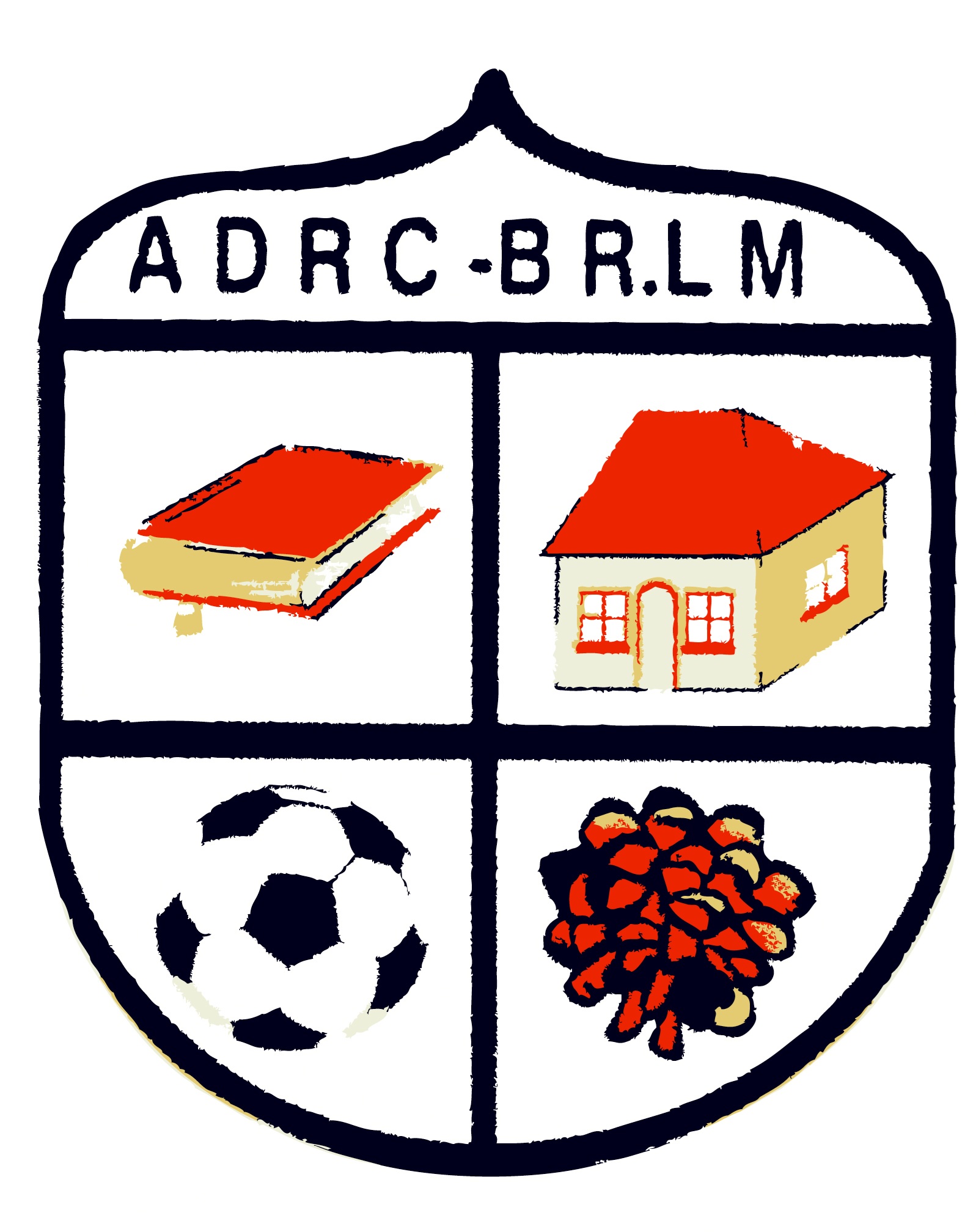 Associação Desportiva, Recreativa e Cultural de Borda da Ribeira, Louriceira e Marmoural