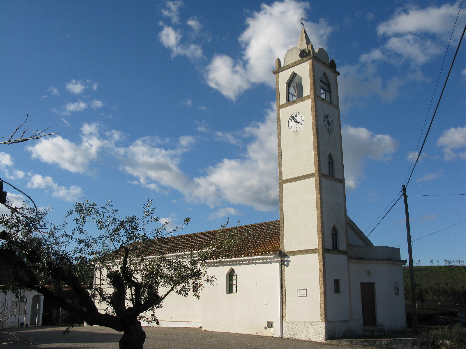 Associação de Melhoramentos e Acompanhamento das Festas de São Martinho