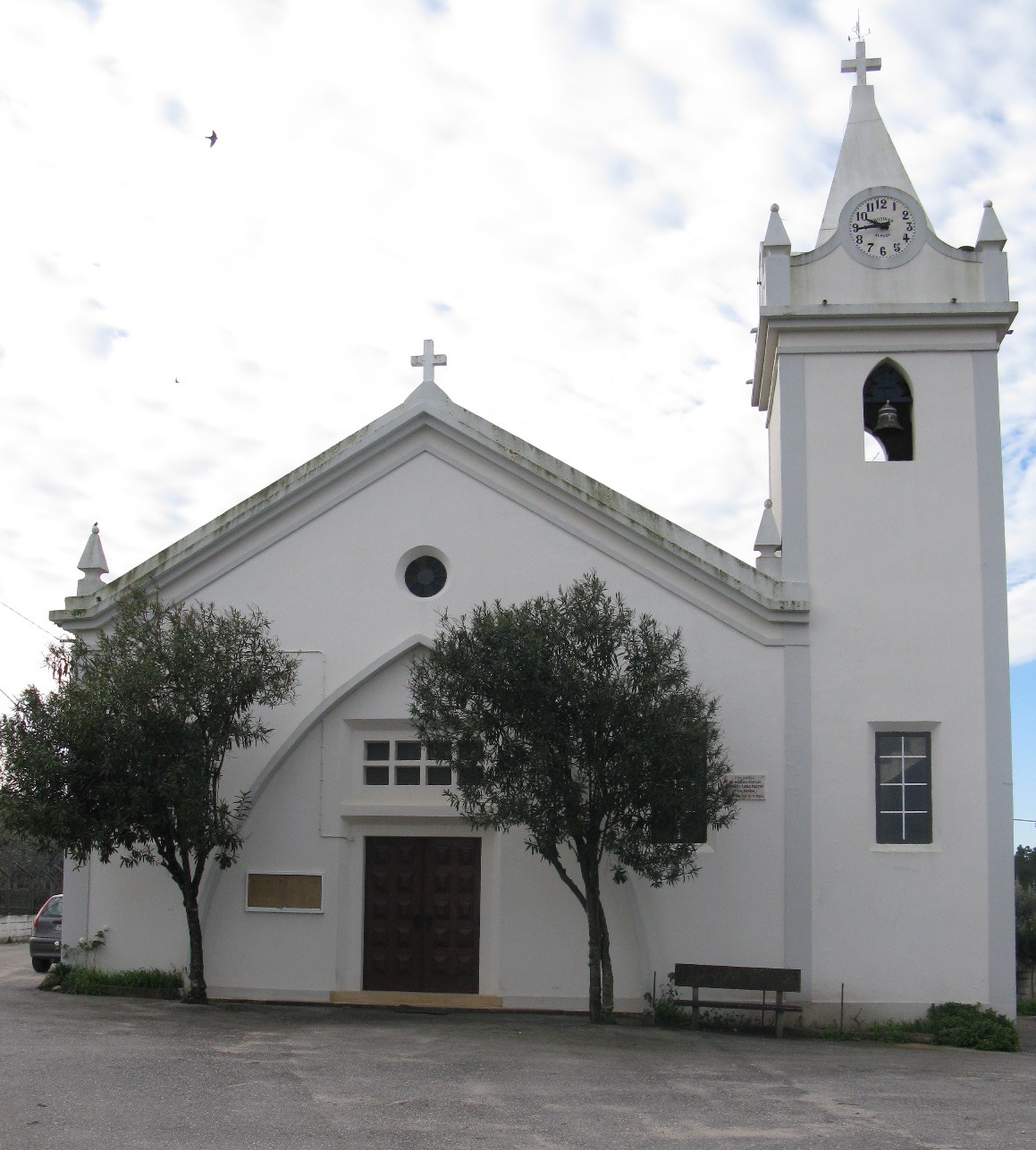 Nossa Senhora da Graça Milreu