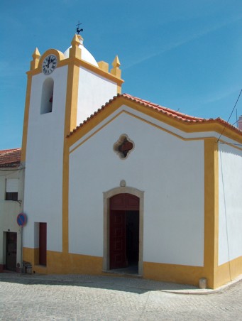 Igreja da MisericÃ³rdia 1