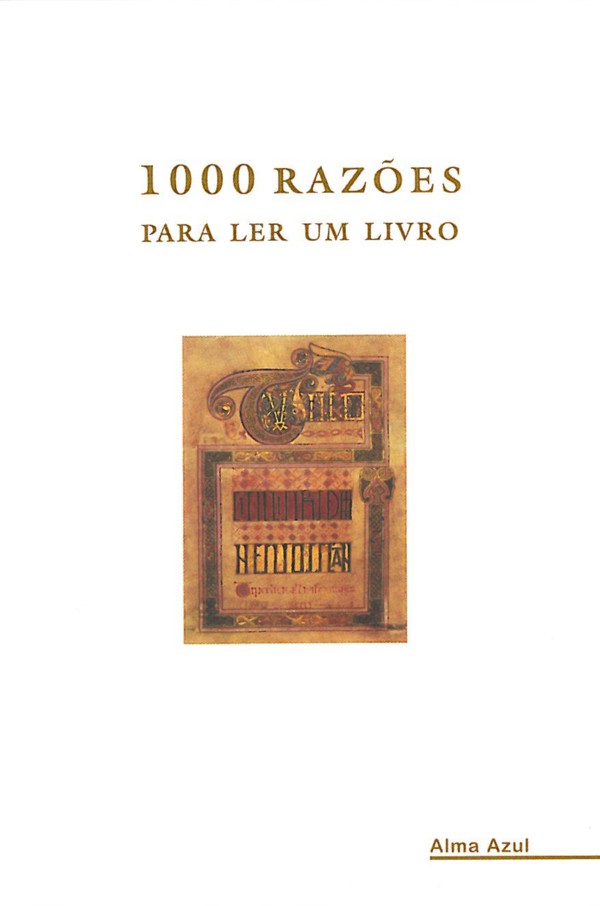 1000 RazÃµes para ler um livro