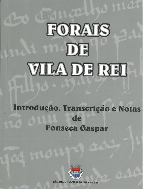 Forais de Vila de Rei