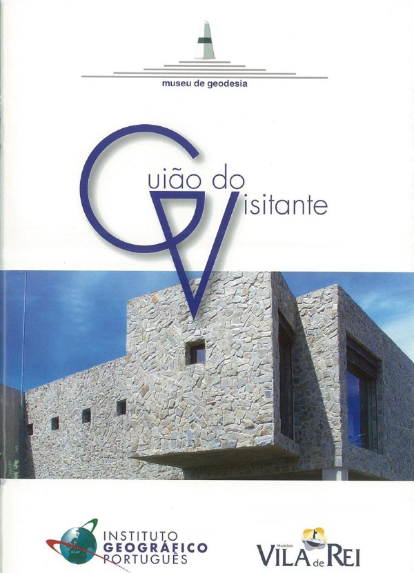 Guia do Visitante - Museu da Geodesia