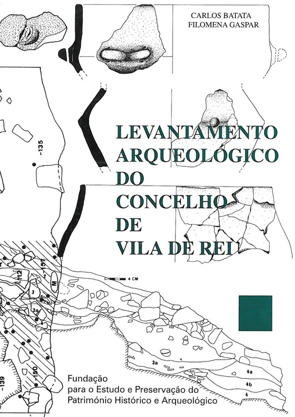 Levantamento ArqueolÃ³gico do Concelho de Vila de Rei