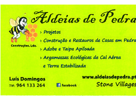 aldeias pedra