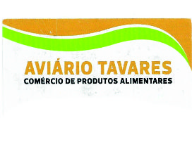 aviario tavares