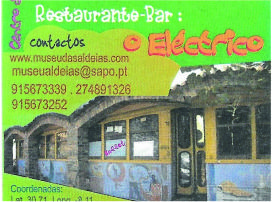 restaurante eletrico