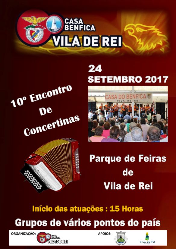 concertinas cartaz