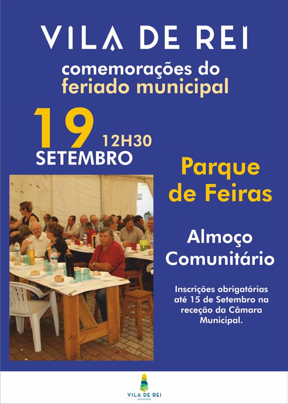 Almoço Comunitário