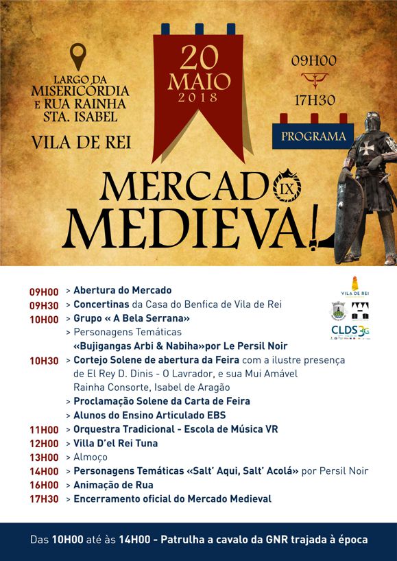 IX Mercado Medieval