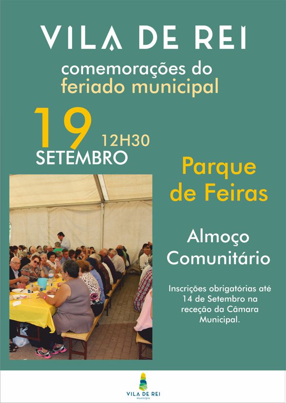 Almoço Comunitário