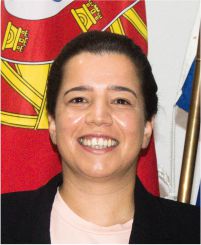 Rita Alexandra Cavalheiro<br />PPD/PSD - Presidente Junta de São João do Peso Image