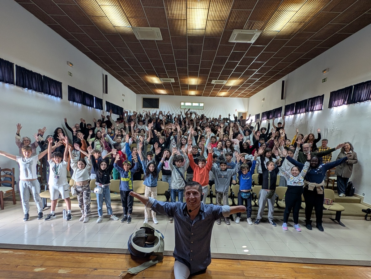 Fórum da Juventude em Vila de Rei