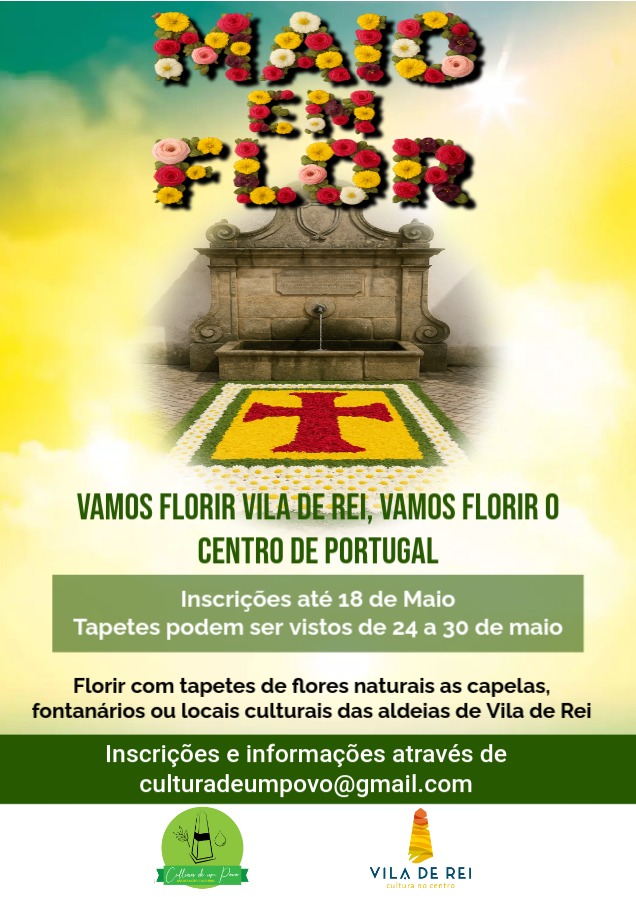 Cartaz da iniciativa