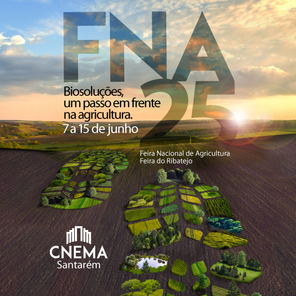 Cartaz - Feira Nacional da Agricultura