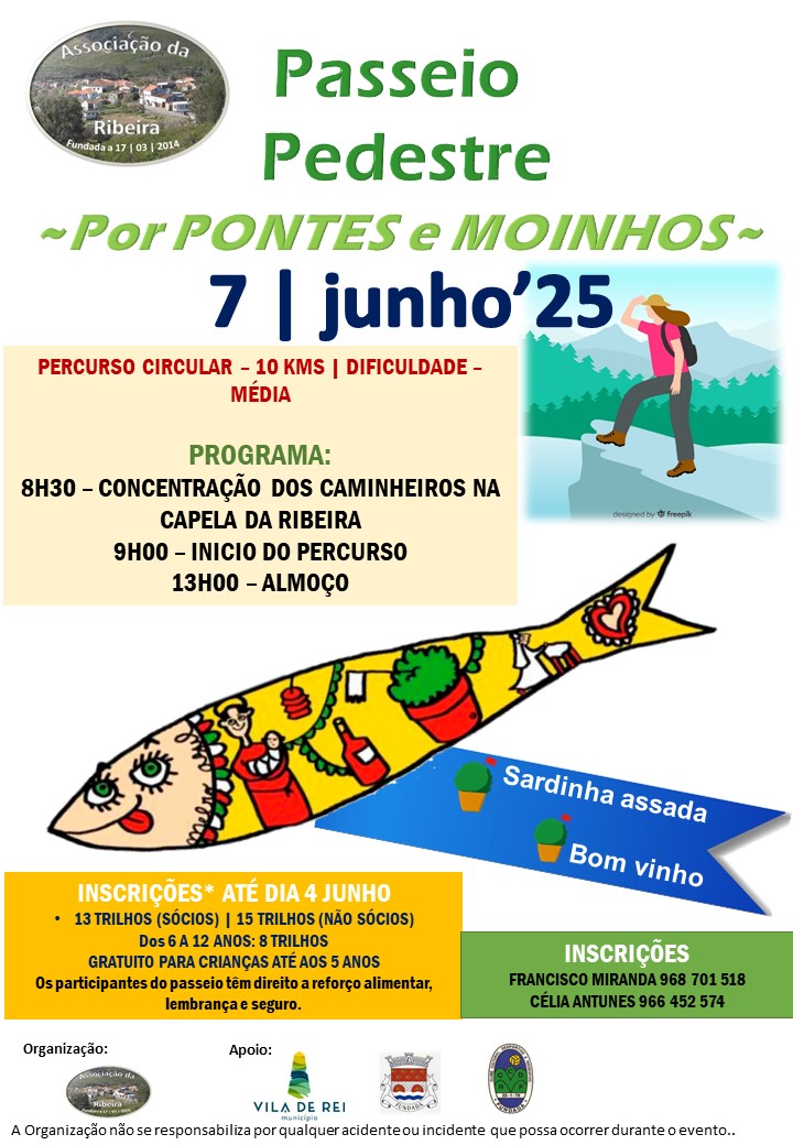 Cartaz do evento