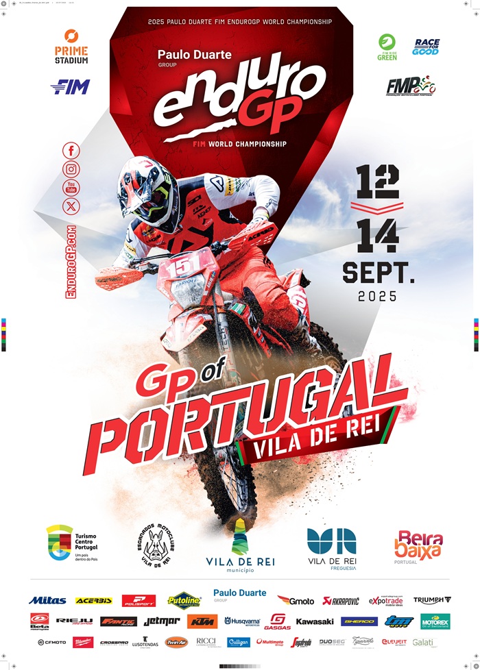 Cartaz do evento