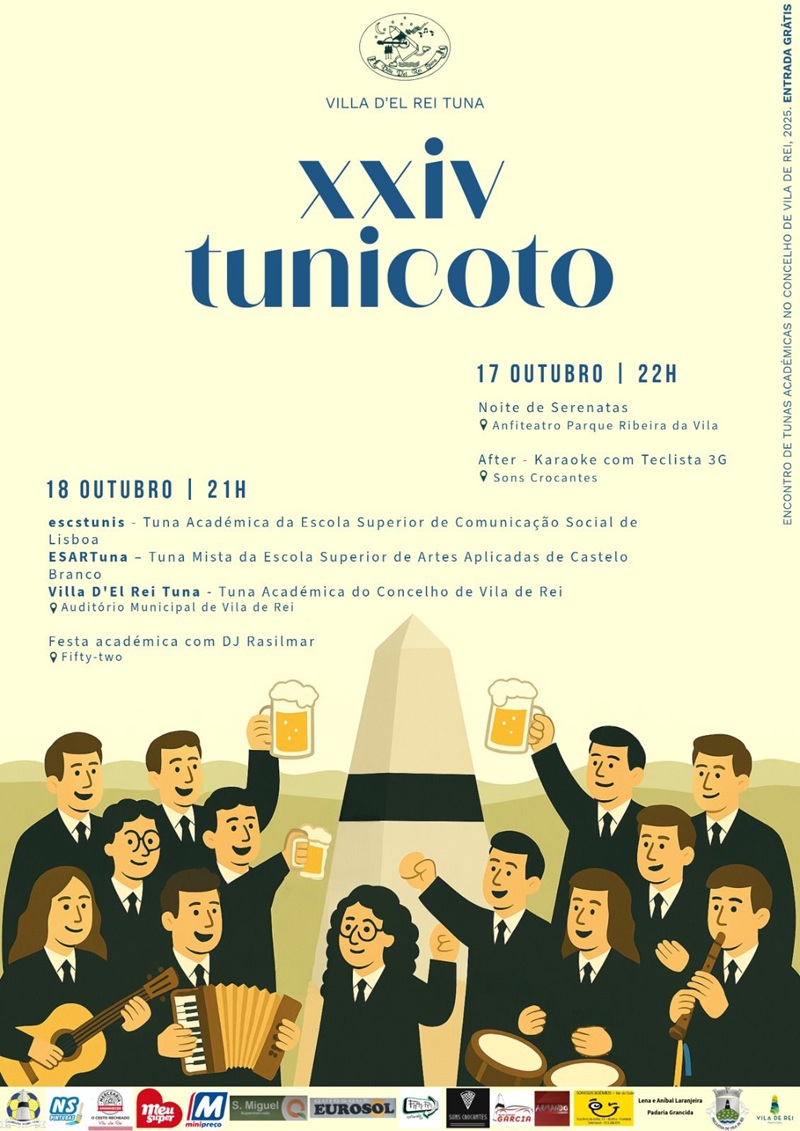 Cartaz do evento