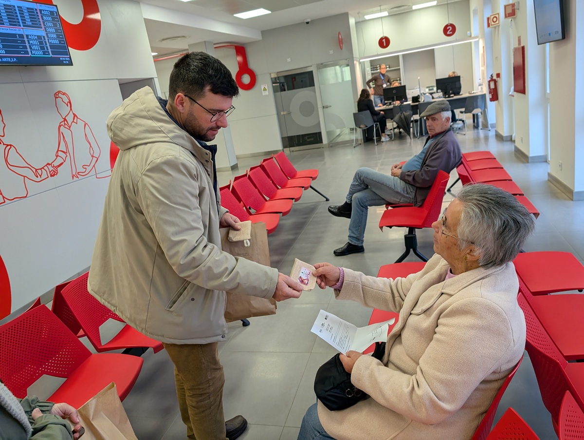 Dia da Mulher em Vila de Rei