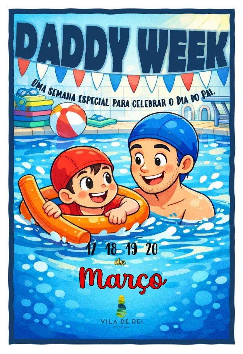 Cartaz da iniciativa