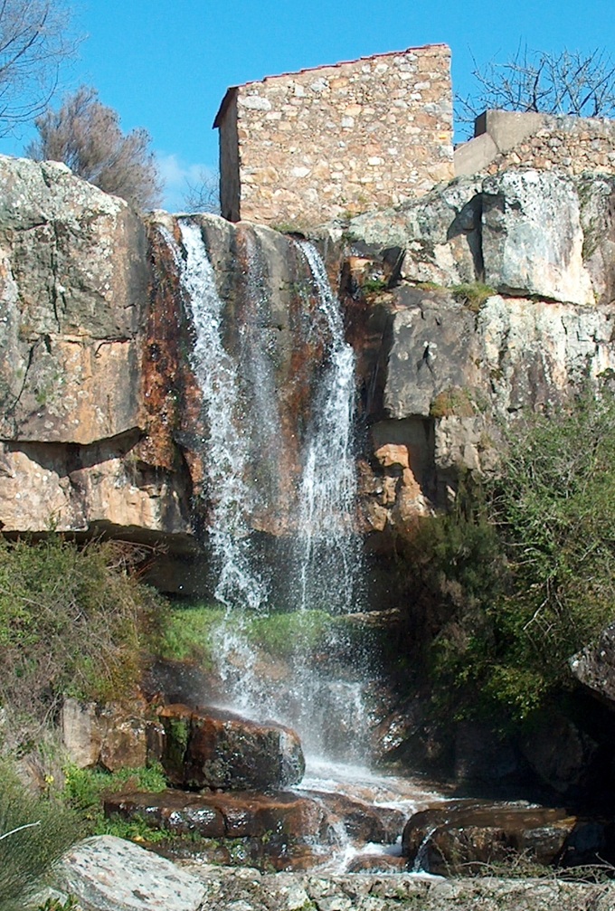 Cascata da Bicarola