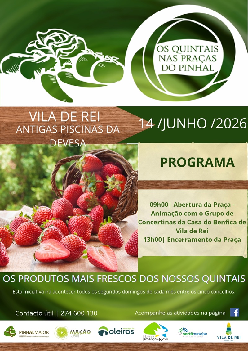 Cartaz do evento