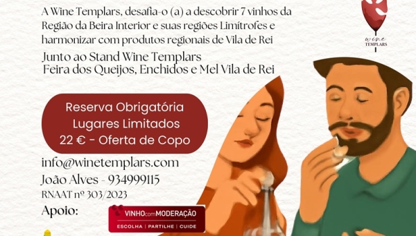 Cartaz da iniciativa