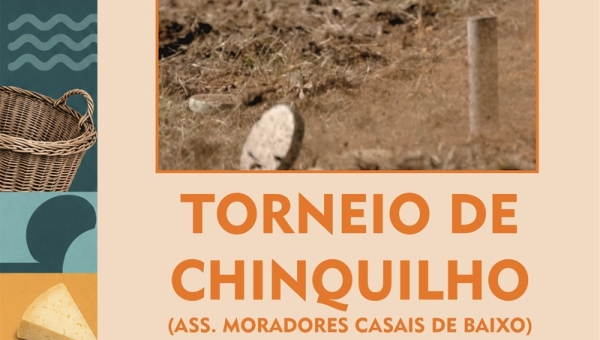 Cartaz da iniciativa