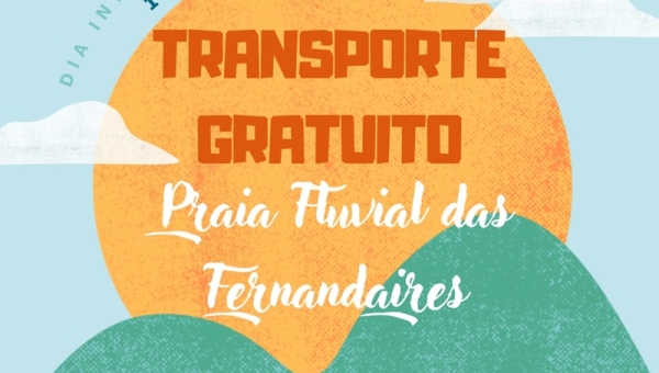 Cartaz da iniciativa