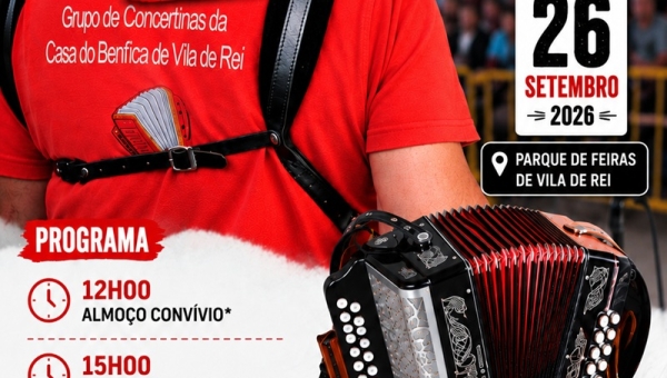 Cartaz do evento