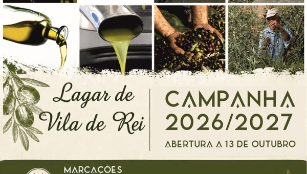 Folheto de divulgação
