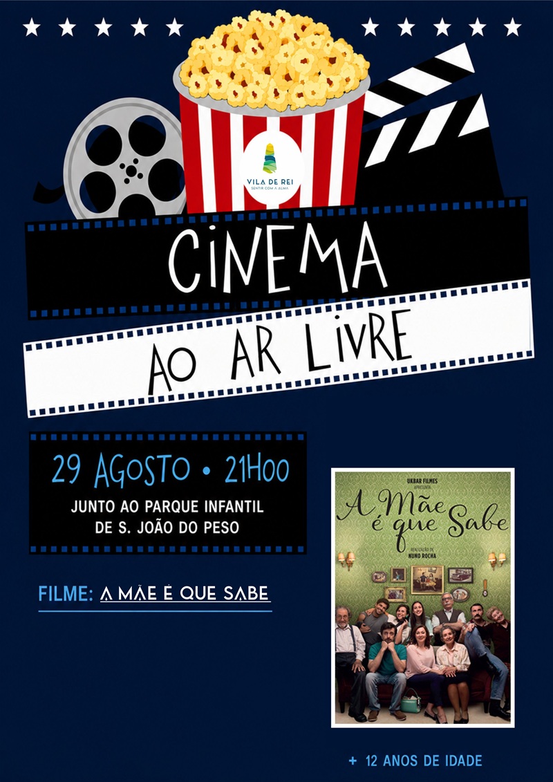 Cartaz do evento