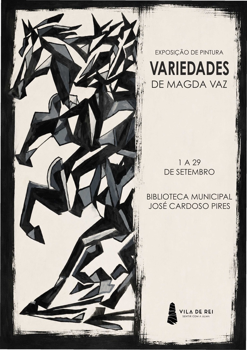 Cartaz do evento