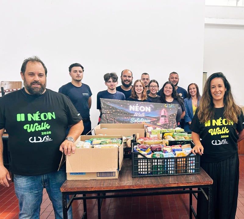 Entrega de alimentos
