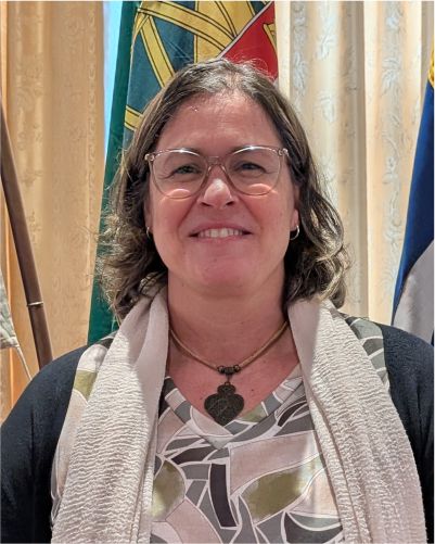 Carla Sofia Duque Sarmento<br />PPD/PSD - 1º Secretário Image