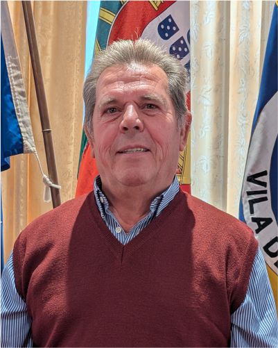 João Manuel Gaspar Bernardino<br />PPD/PSD Image