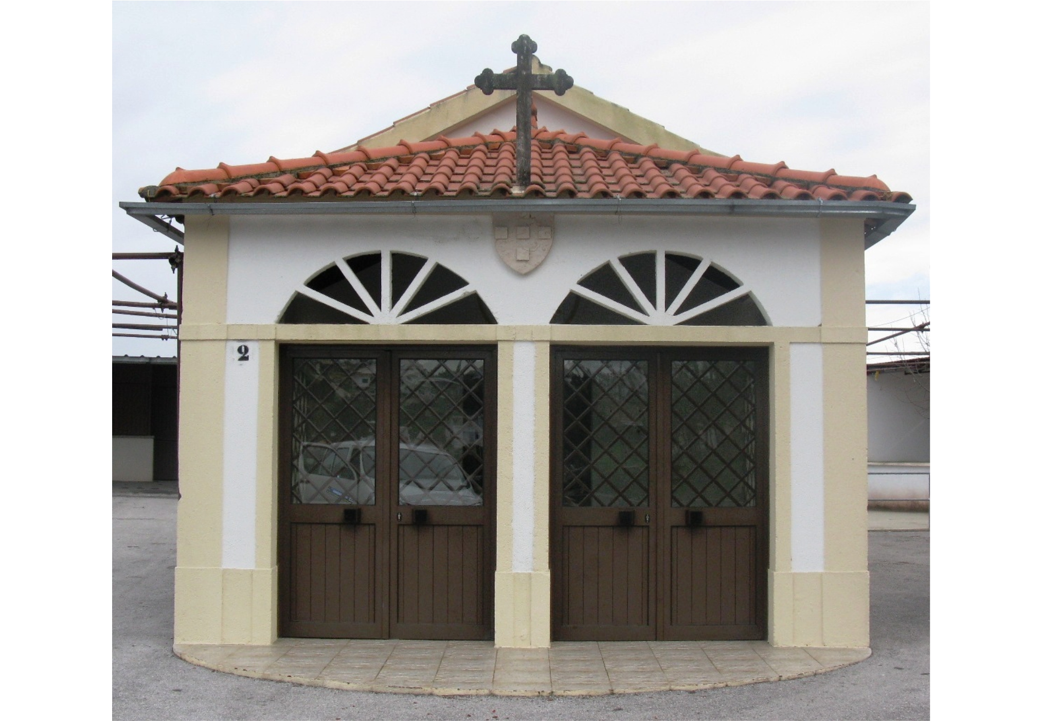 Comissão de Melhoramentos da Capela de São Sebastião