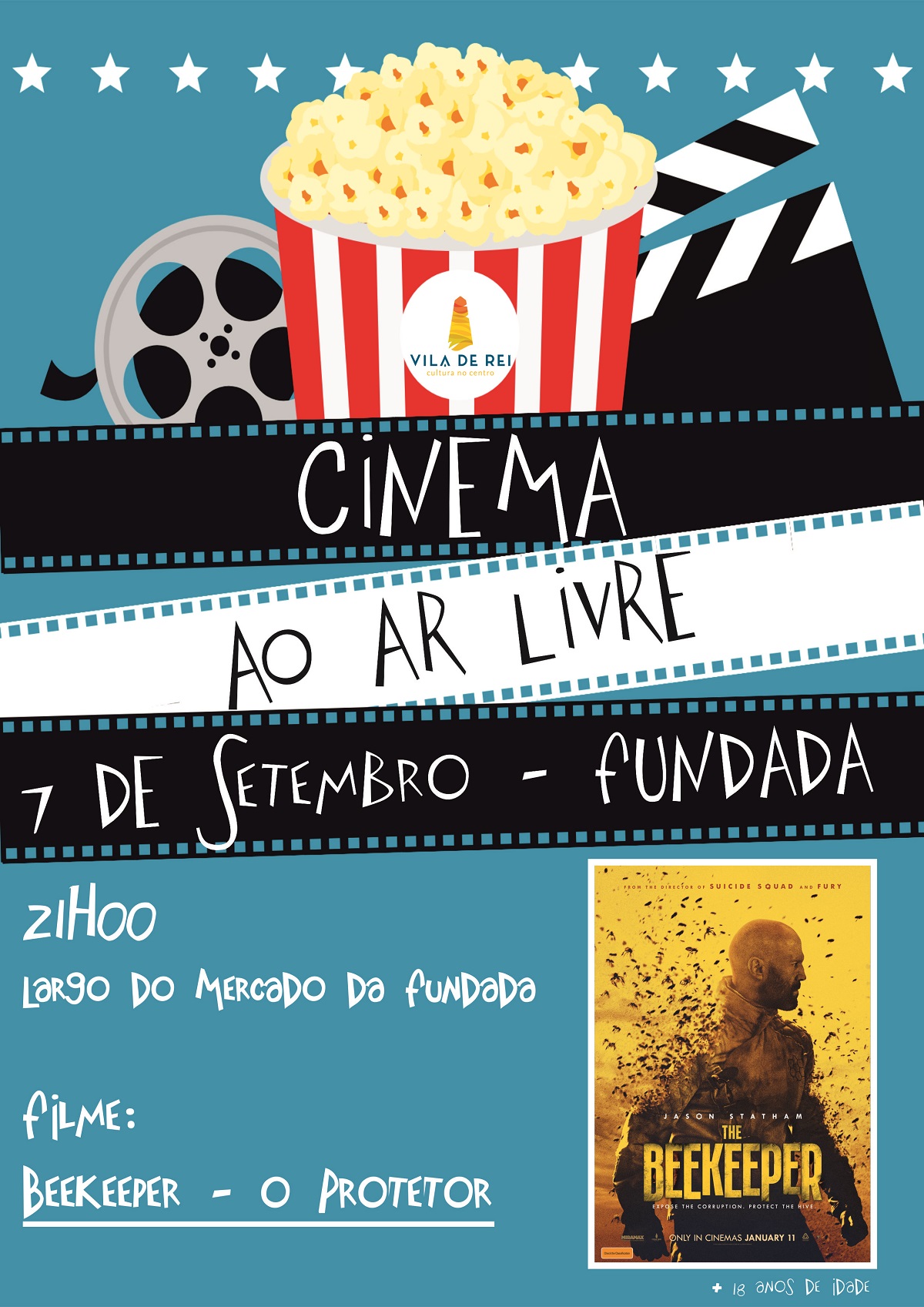 Cartaz do evento