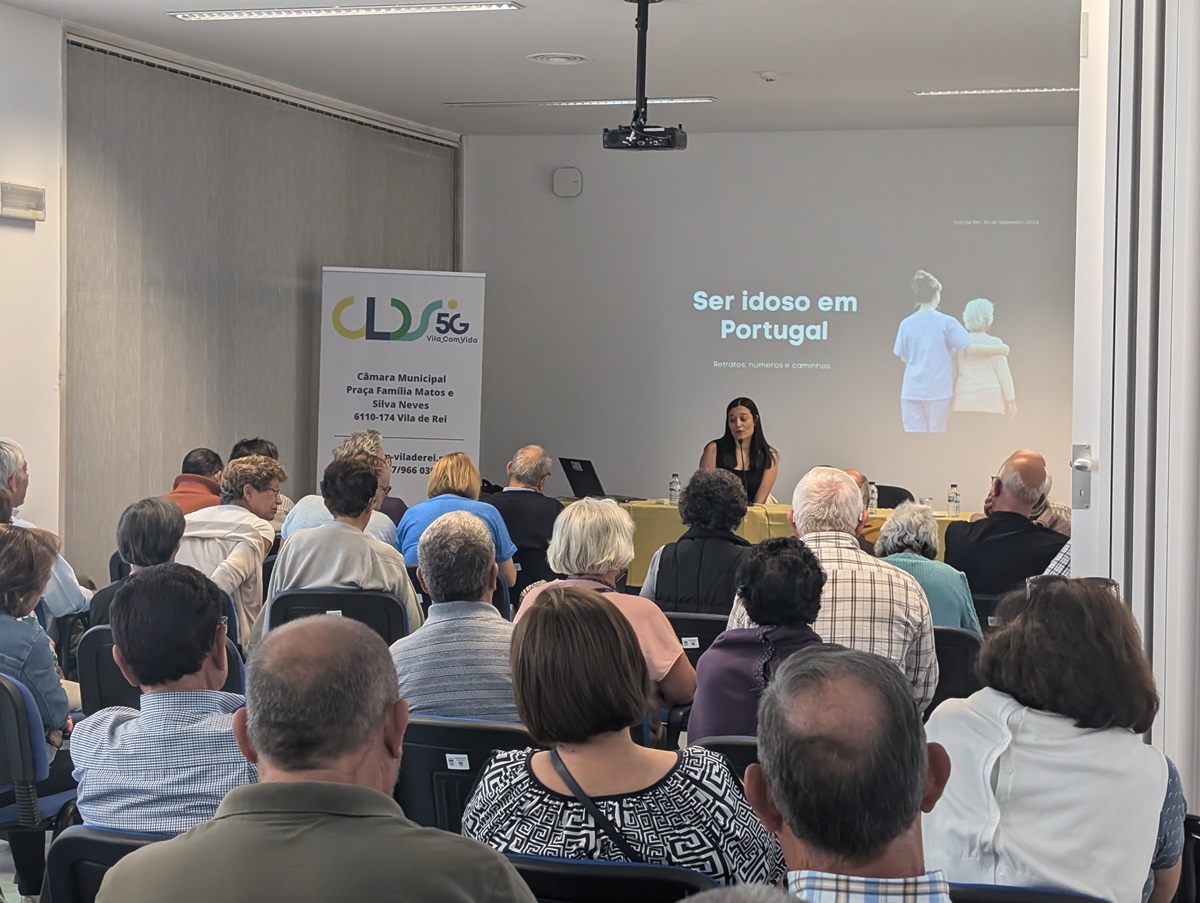 Semana Envelhecimento Ativo