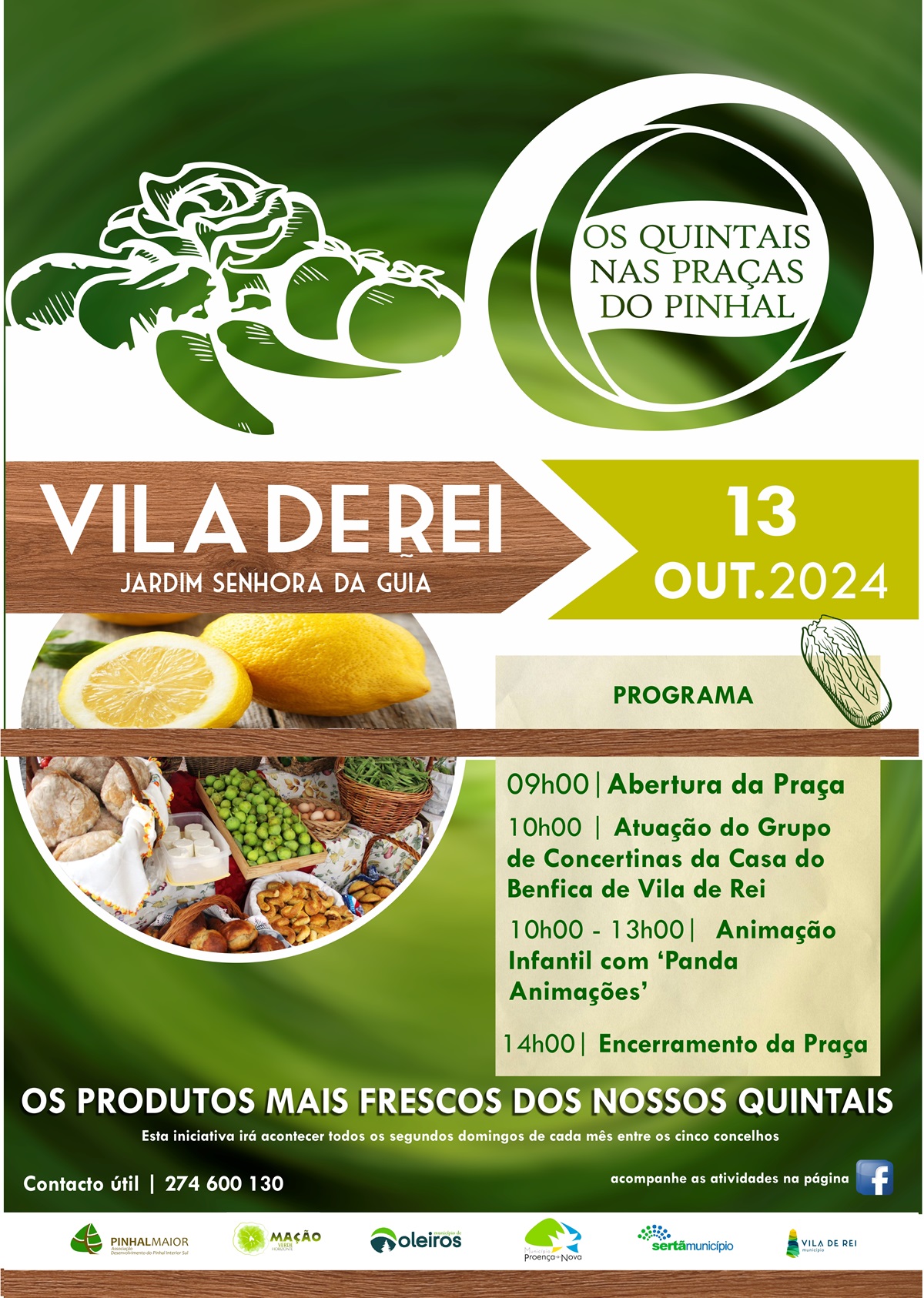 Cartaz do evento