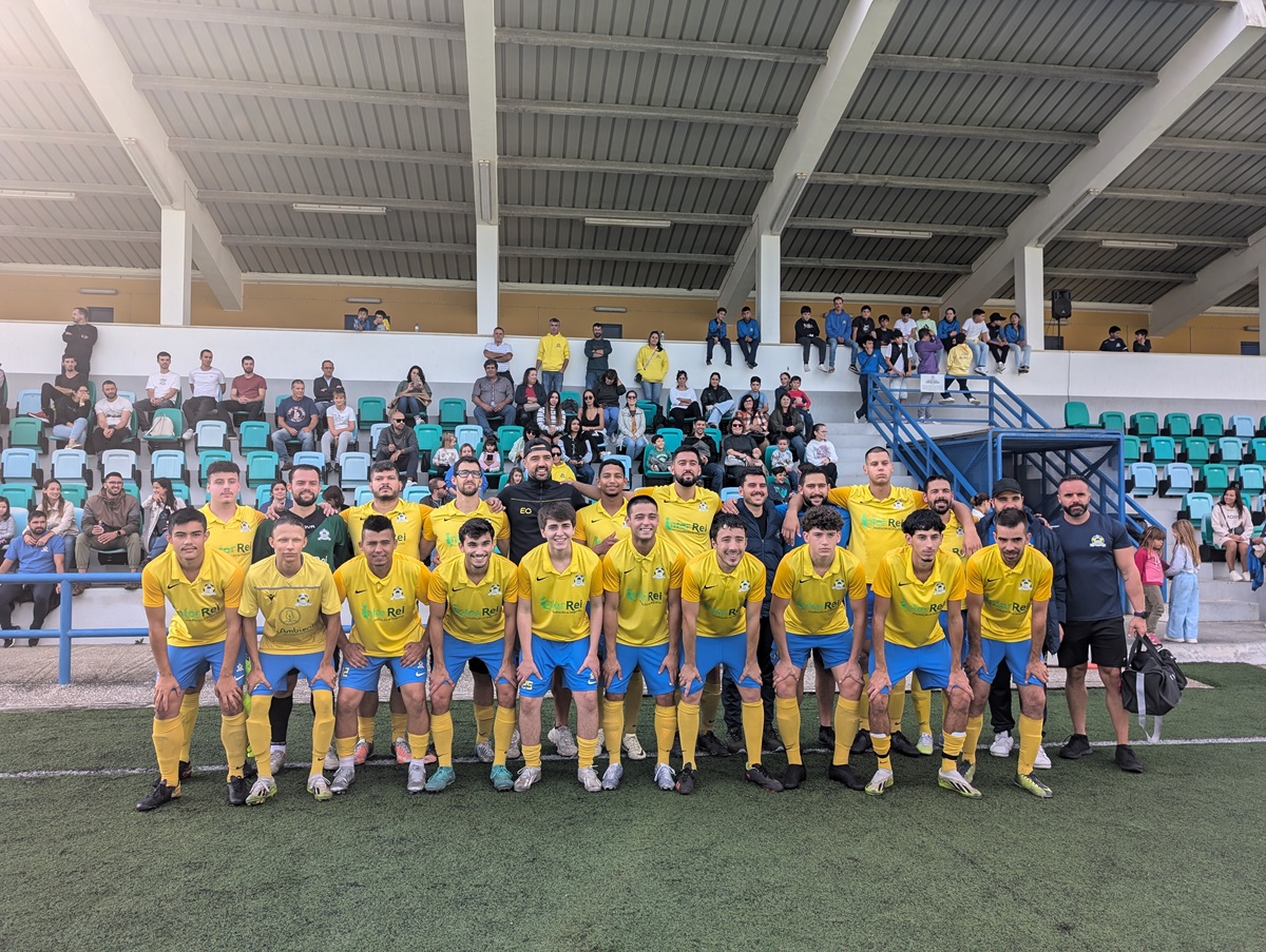 Equipa sénior do Vilarregense FC para a época 2024/2025