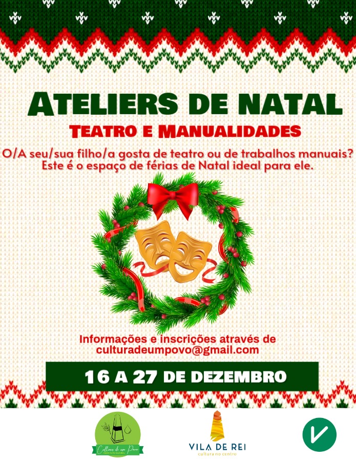 Ateliers de Natal