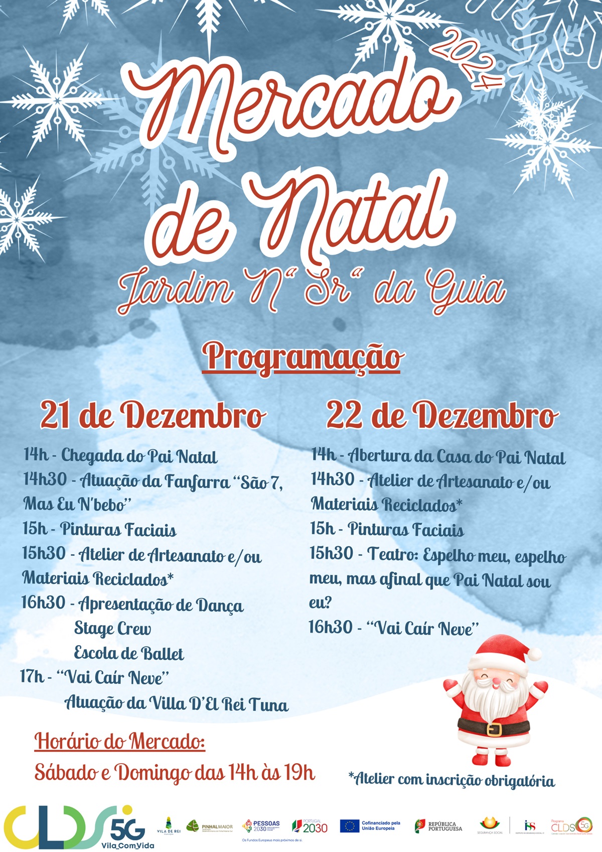 marcado natal final