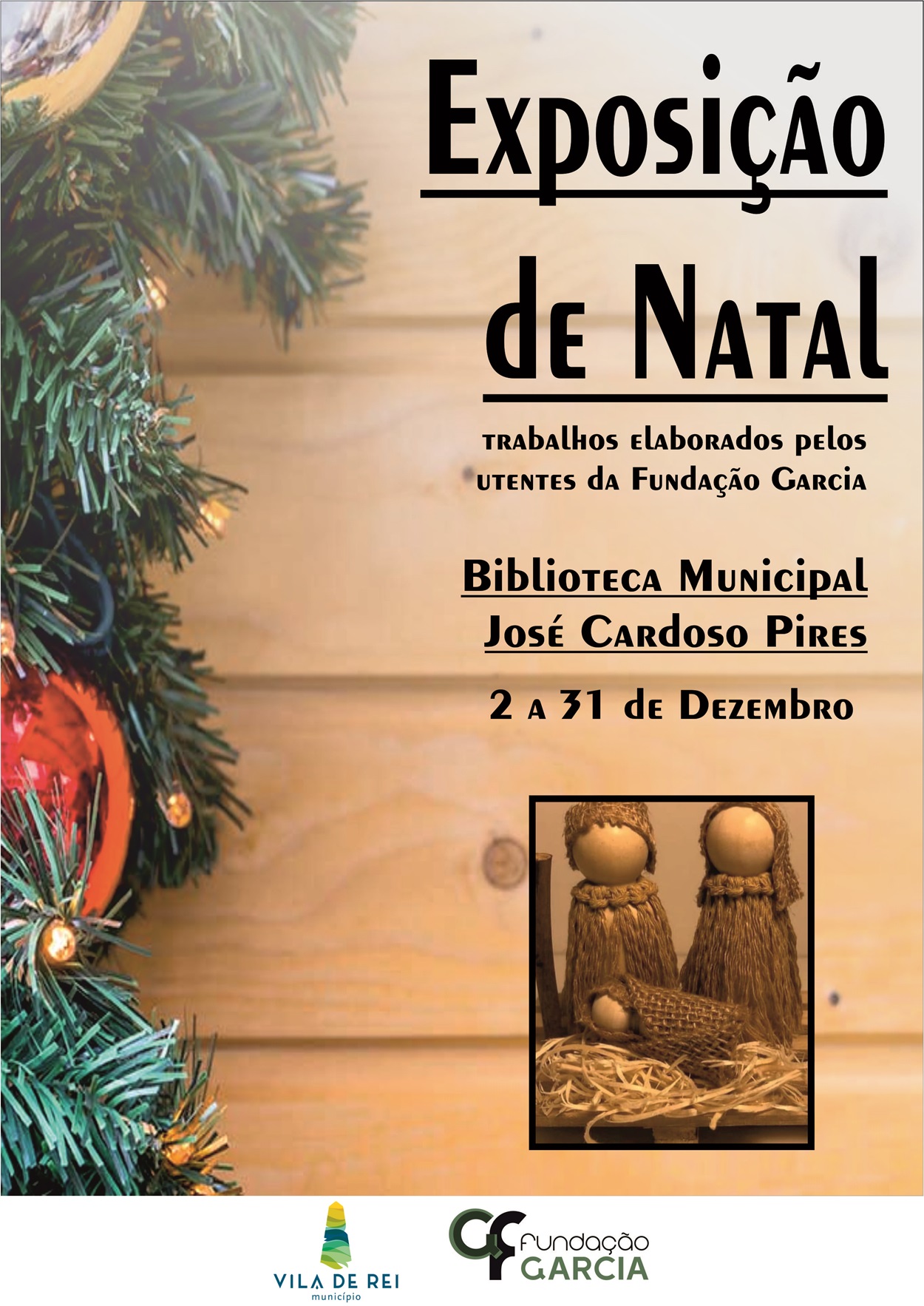 Cartaz da Exposição