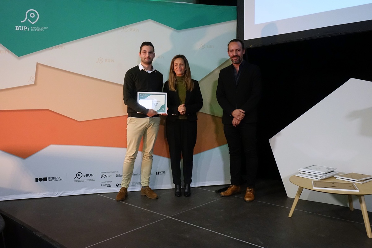 Entrega dos Prémios BUPi 2023