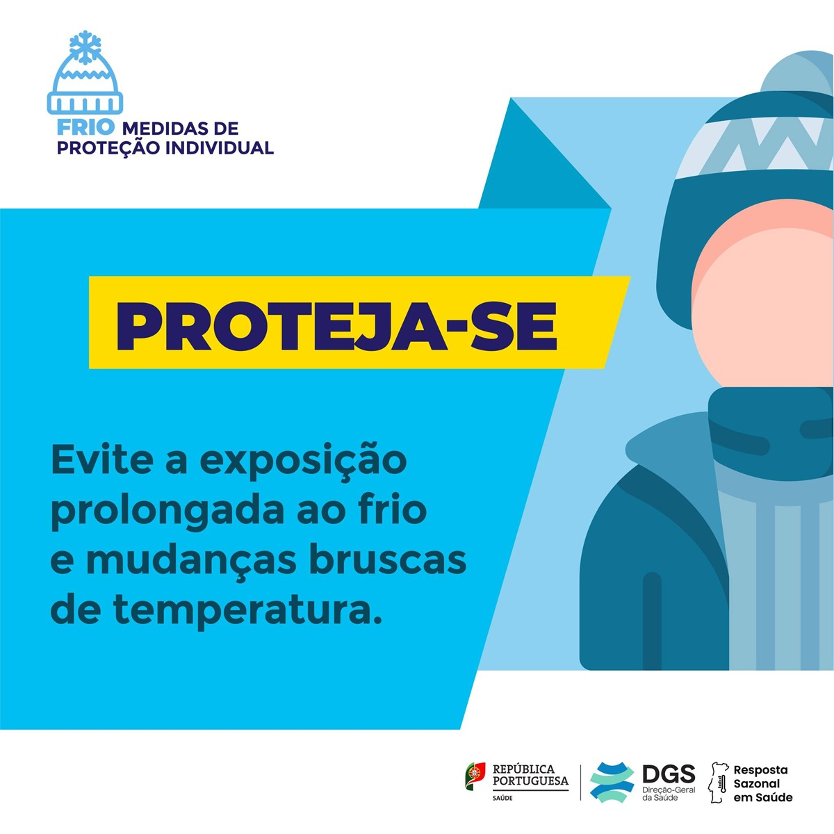 Recomendações Frio