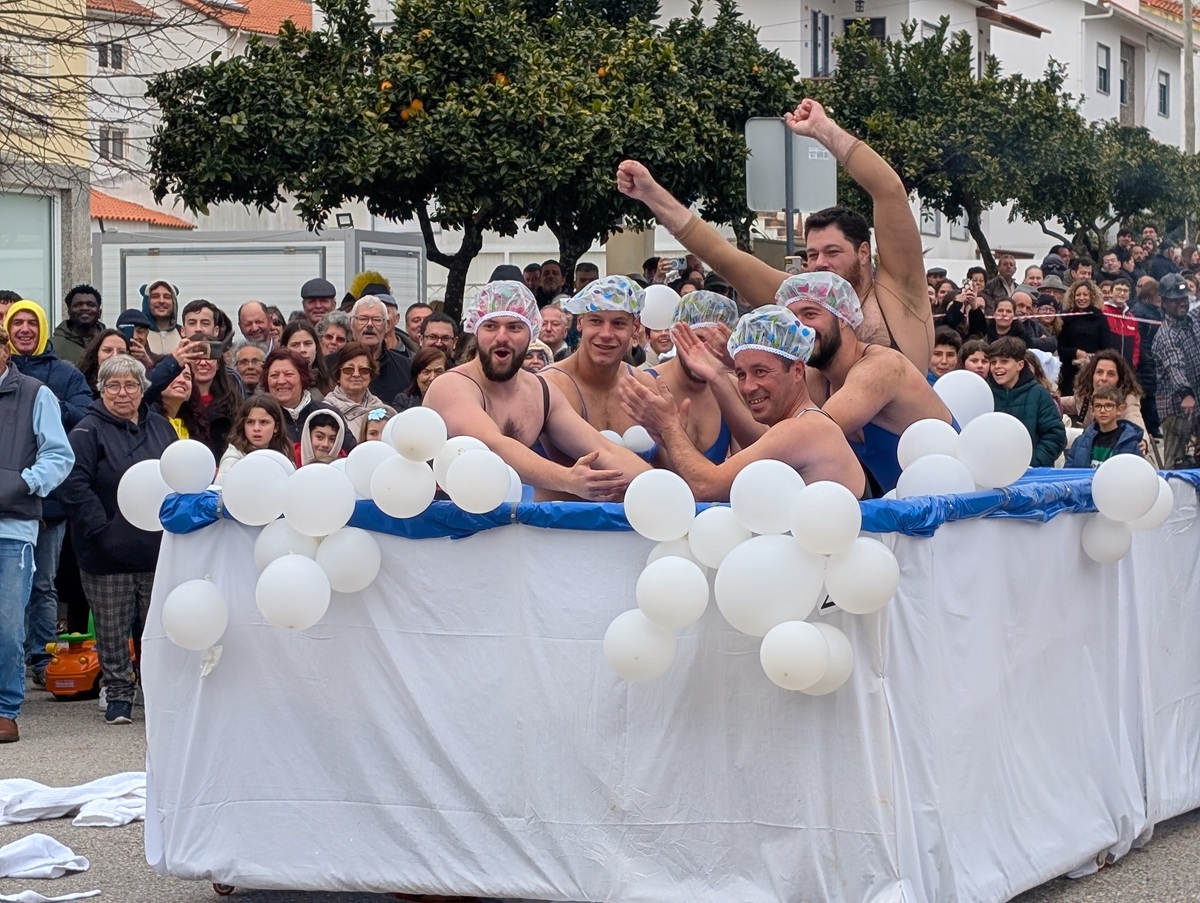 Desfile de Carnaval