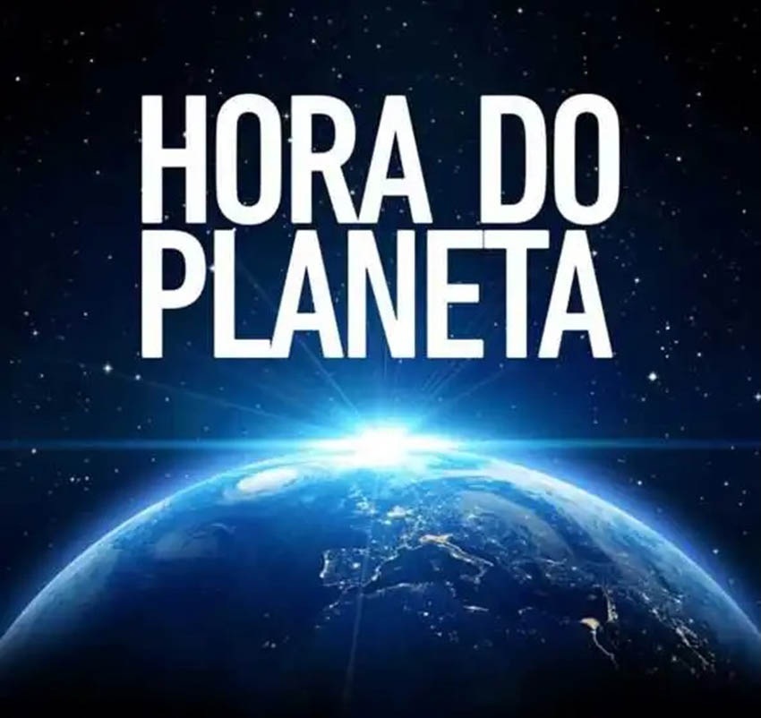 Hora do Planeta 2025