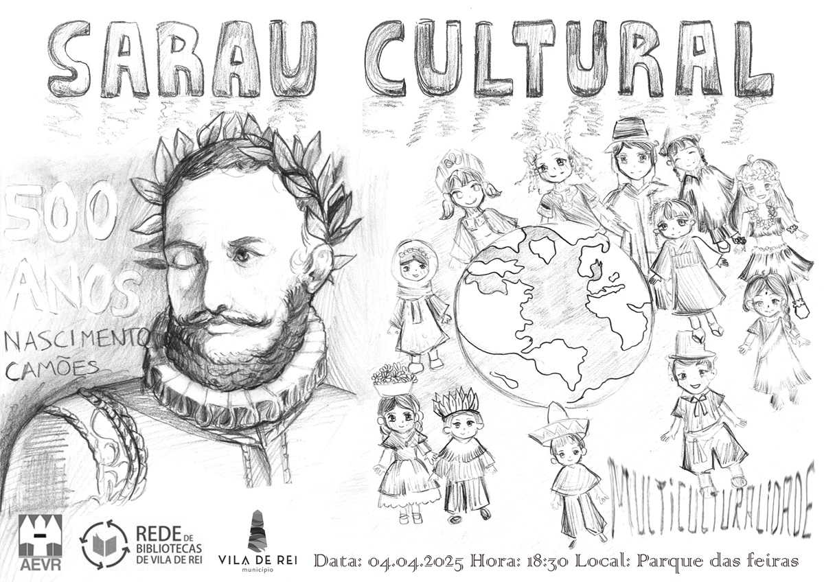 Cartaz da iniciativa