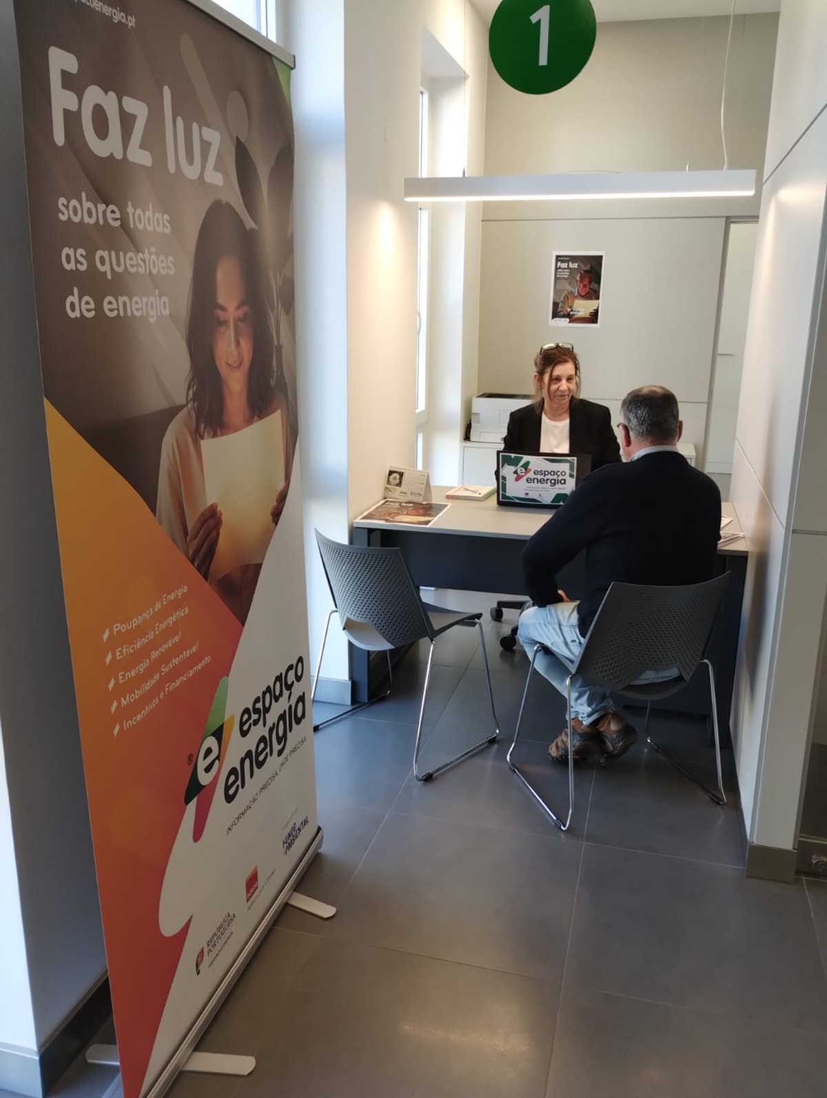 Balcão do Espaço Energia